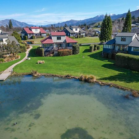 *** Lake Villa 466 *** Hanmer Springs Exterior photo