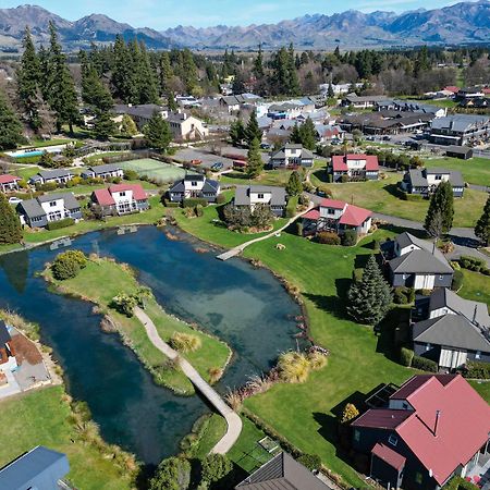 *** Lake Villa 466 *** Hanmer Springs Exterior photo