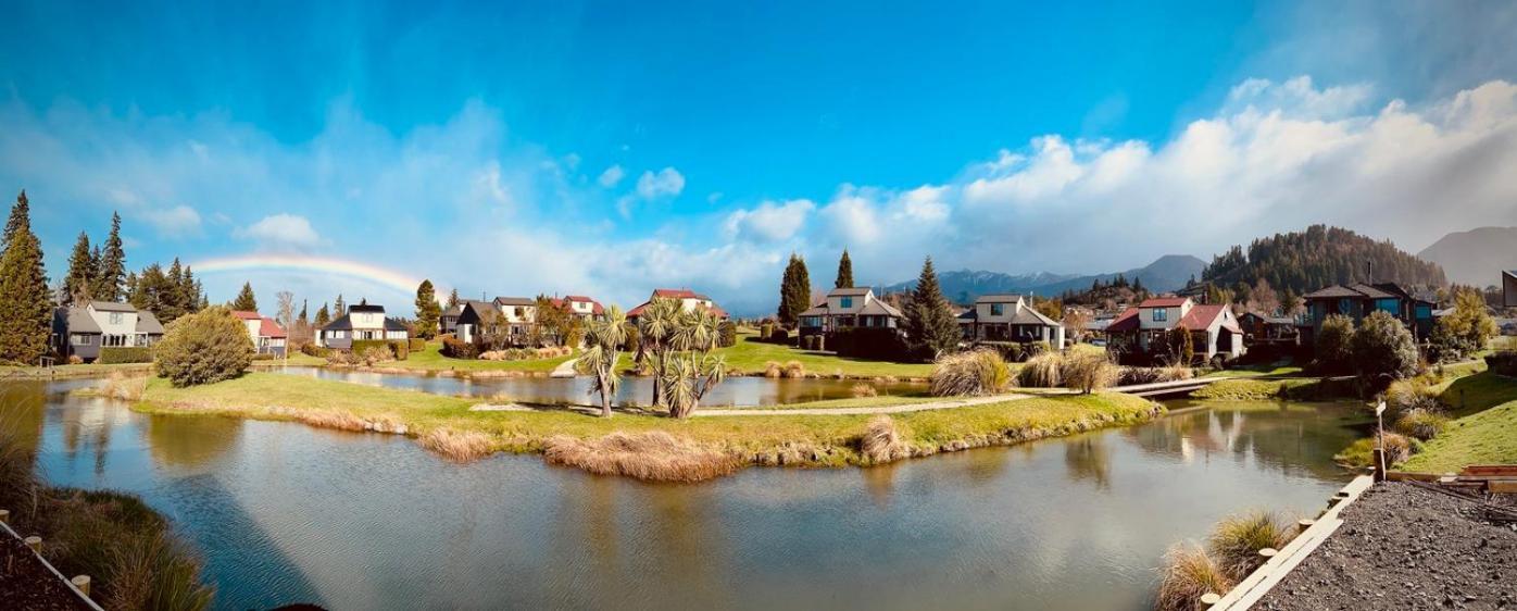 *** Lake Villa 466 *** Hanmer Springs Exterior photo