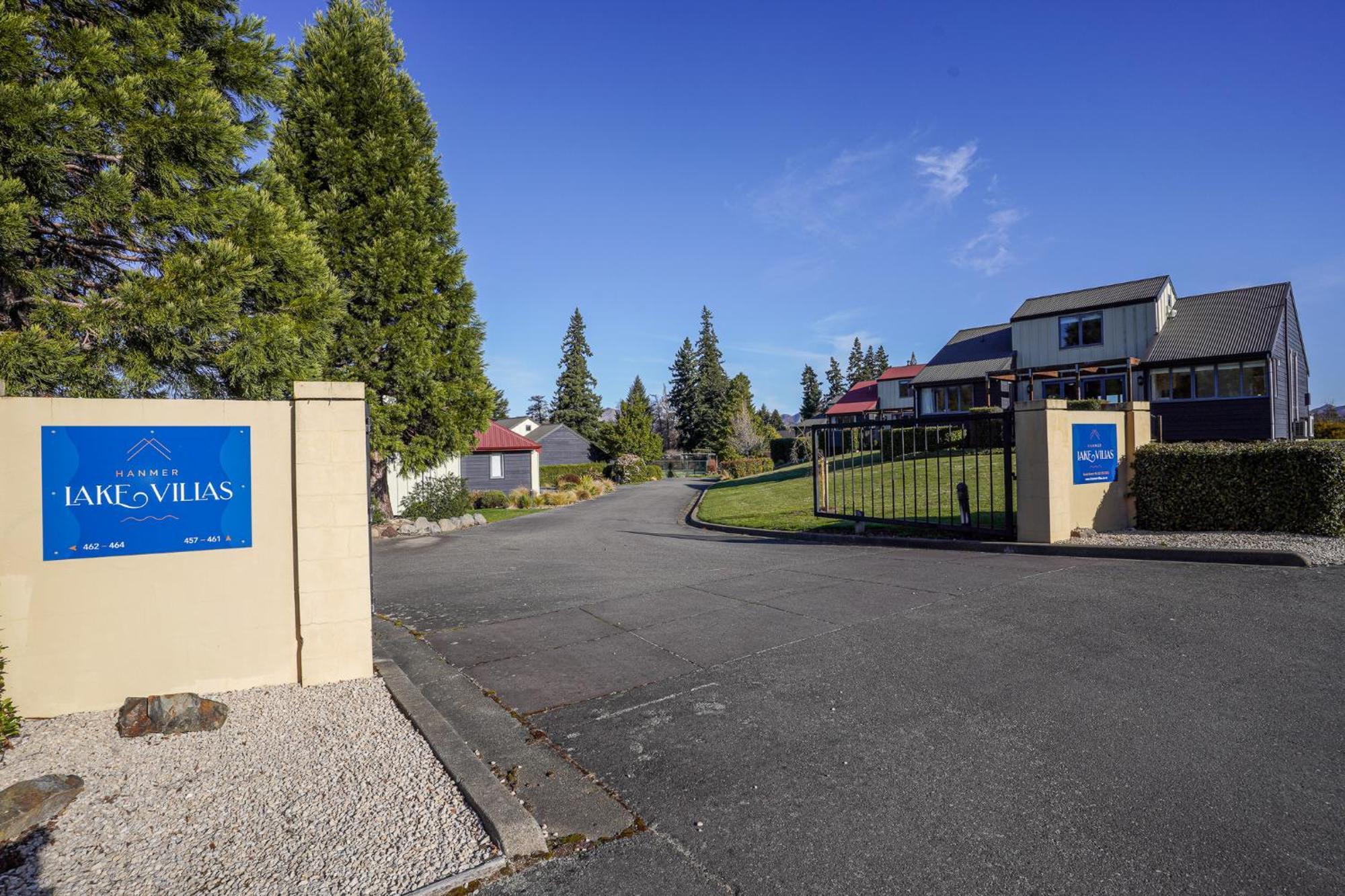 *** Lake Villa 466 *** Hanmer Springs Exterior photo